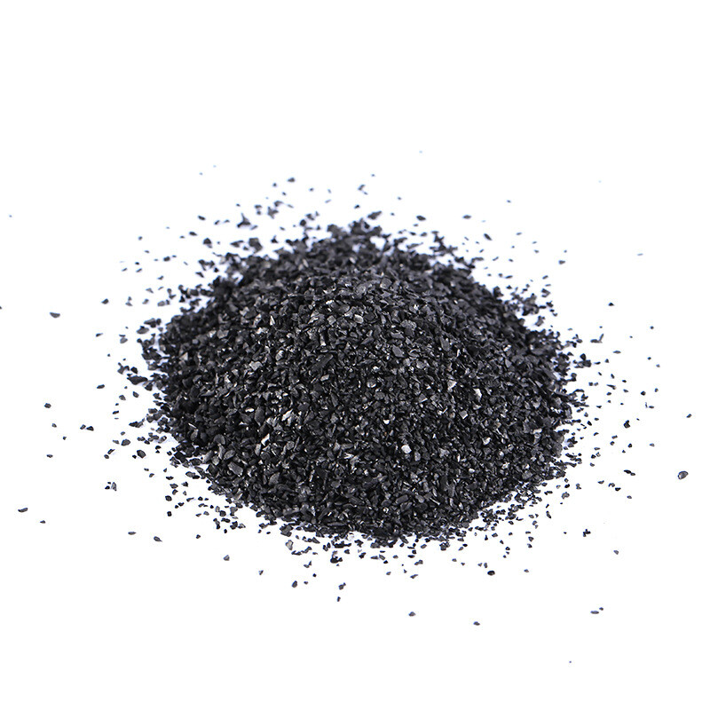 果壳活性炭厂家饮用水净化处理 过滤净水器滤芯用颗粒果壳活性炭