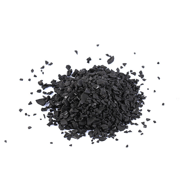 果壳活性炭厂家饮用水净化处理 过滤净水器滤芯用颗粒果壳活性炭