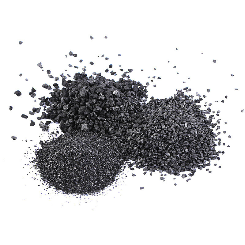 水处理活性炭污水处理活性炭脱色吸附化工业用粉末柱状颗粒活性炭