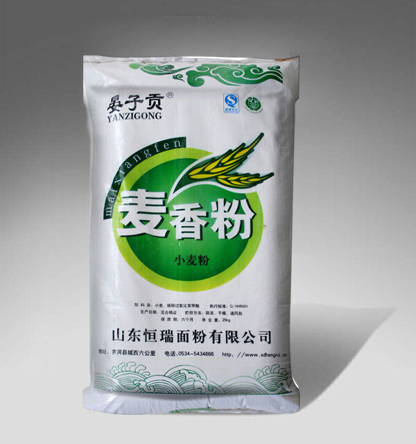 晏子贡25kg麦香粉