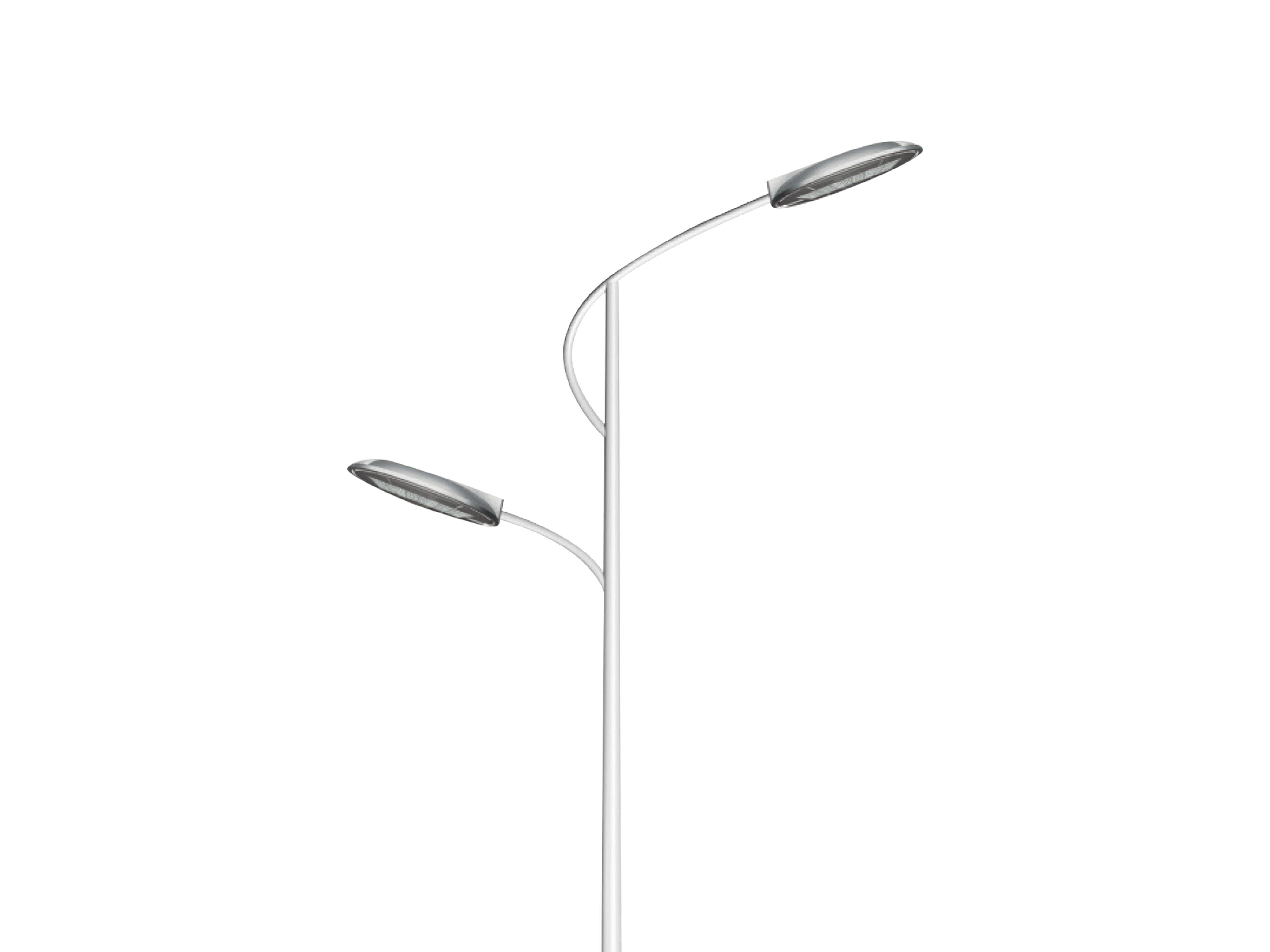 Traditional street lights