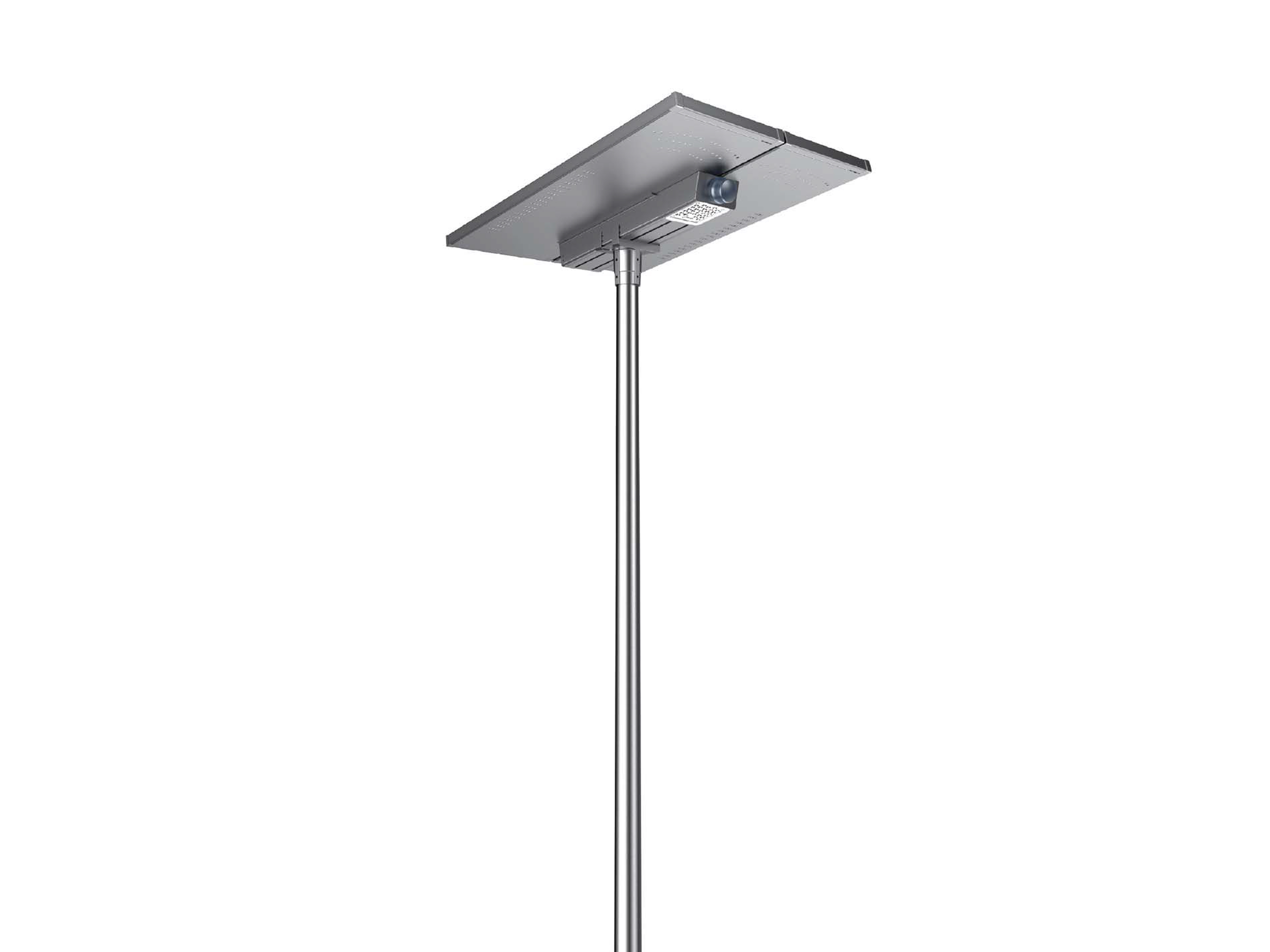 Solar street light