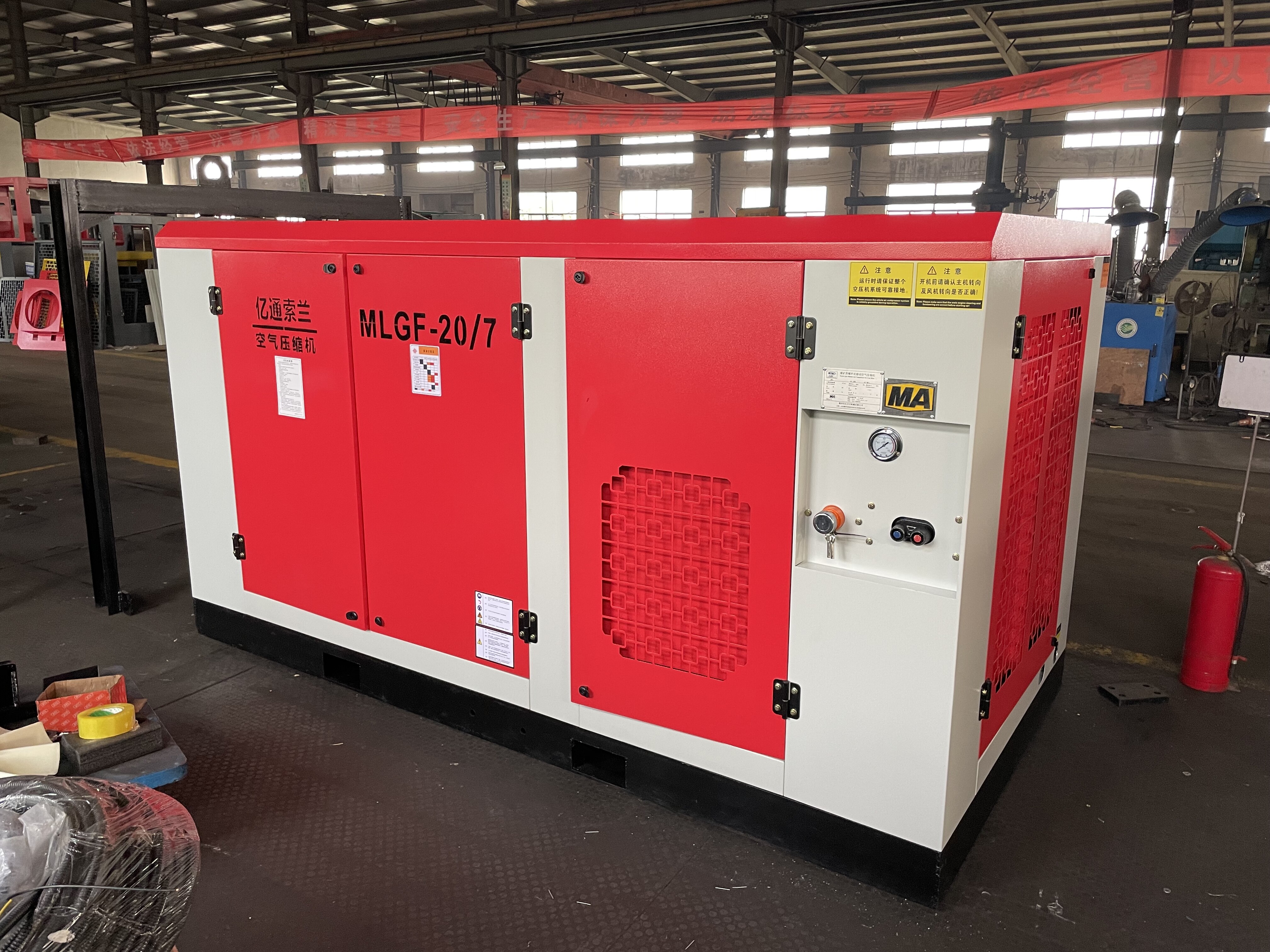 化工防爆空压机 化工防爆空压机