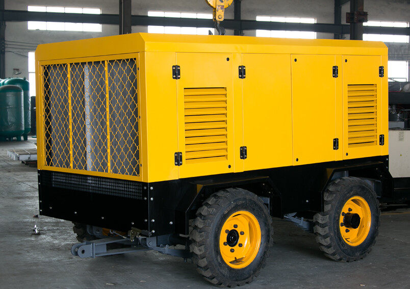 螺杆工频变频空压机