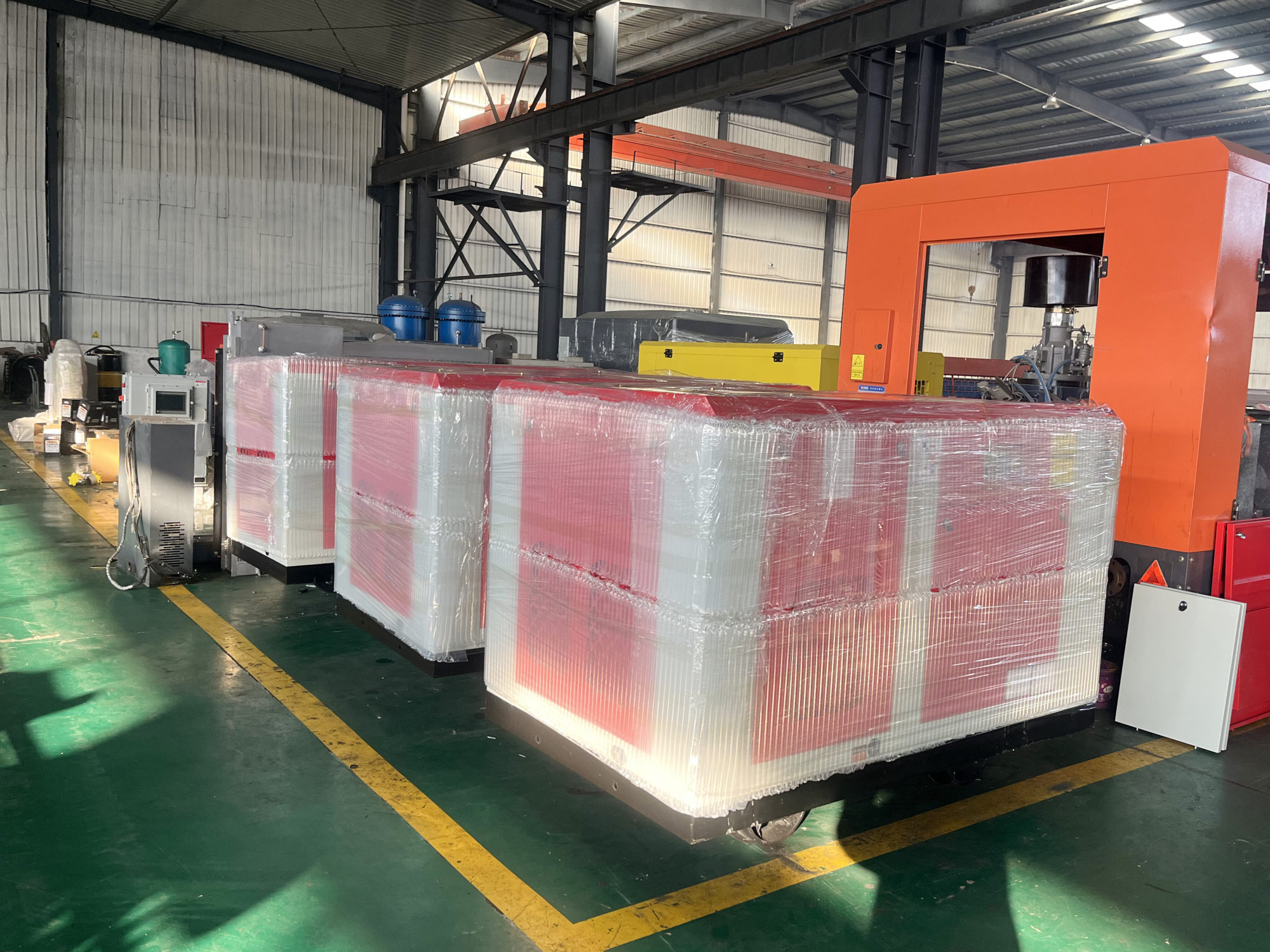 螺杆式空压机生产厂家