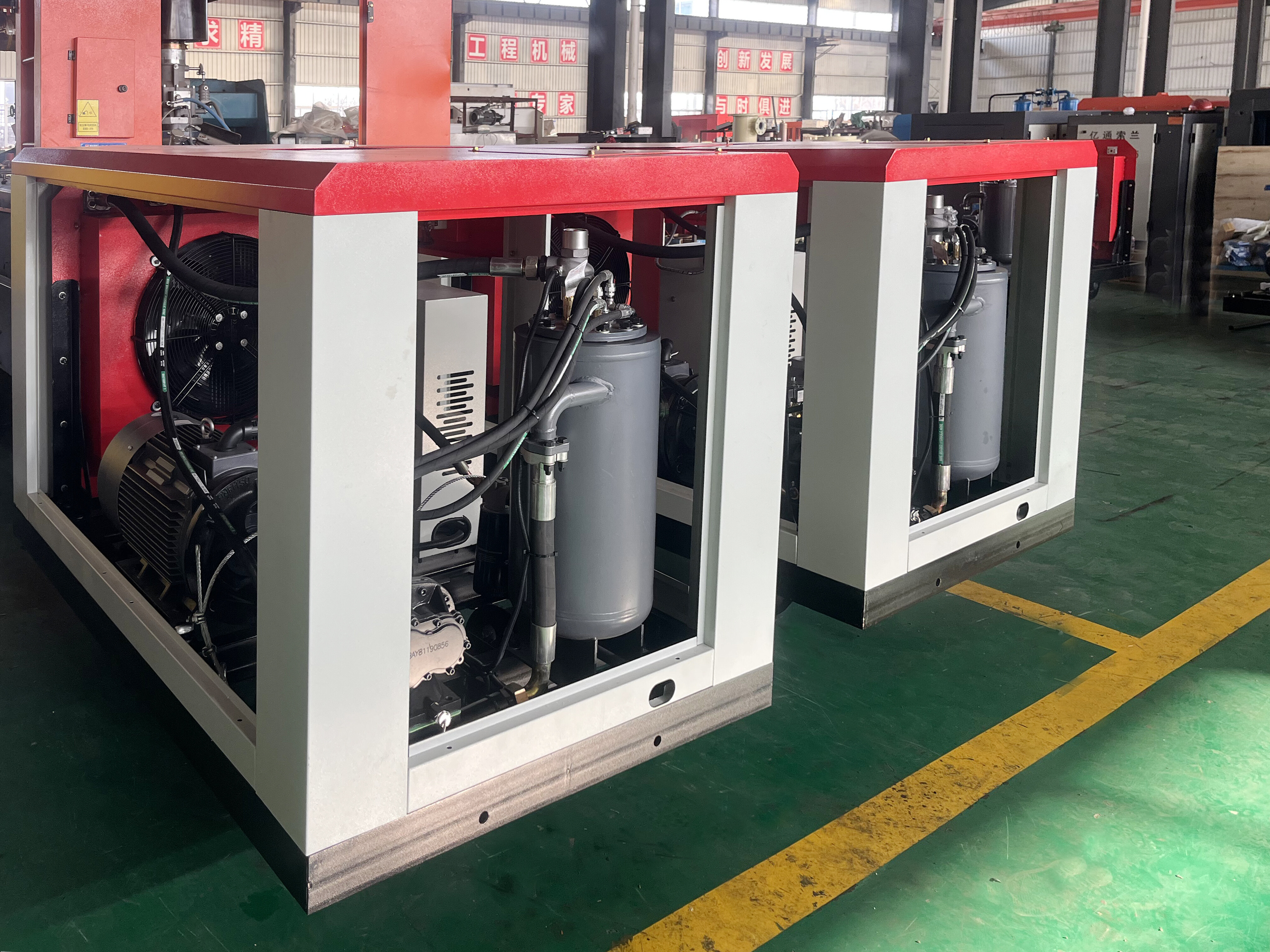 螺杆式空压机生产厂家