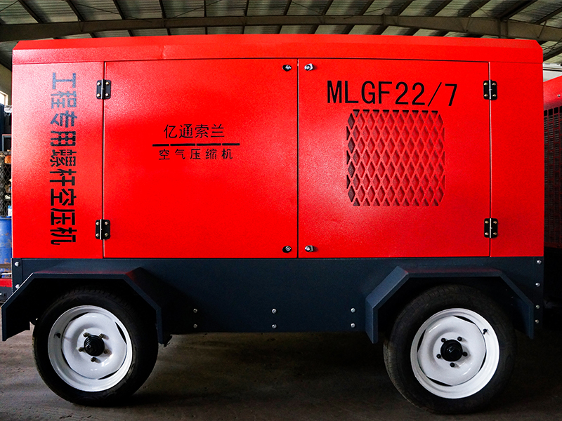 化工防爆空压机