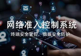 天锐蓝盾网络准入控制系统 (天锐蓝盾NAC)