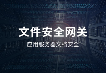 天锐文件安全网关系统