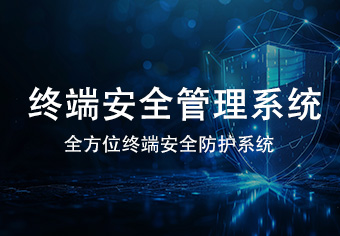 天锐蓝盾终端安全管理系统