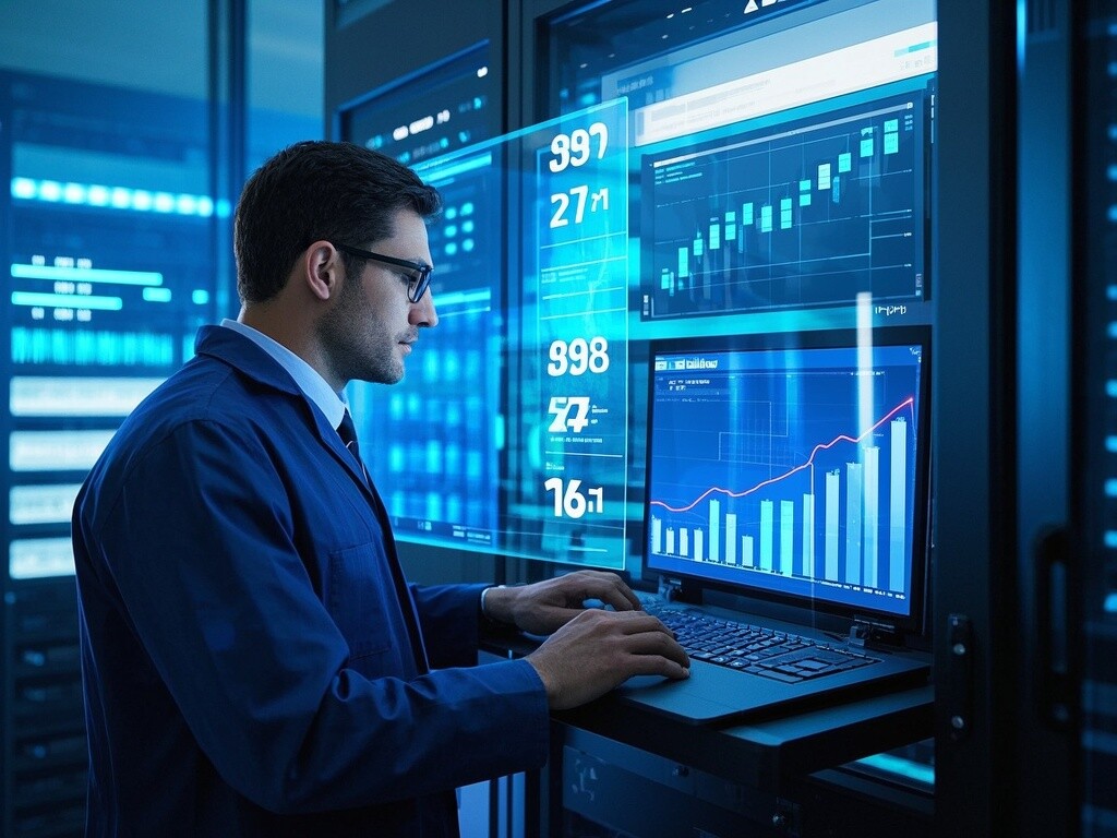 天锐股份南京分公司亮相蓝凌数智产品体验大会