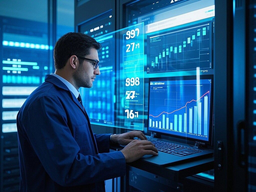 天锐股份南京分公司亮相蓝凌数智产品体验大会