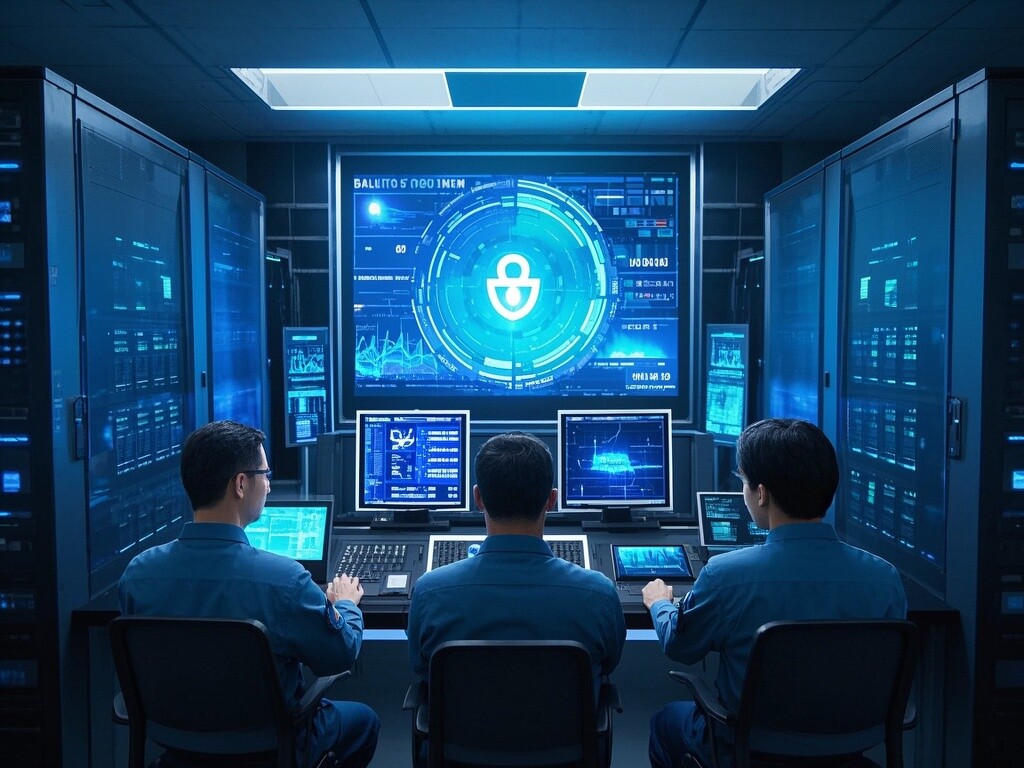 深耕十载 专业护航 —