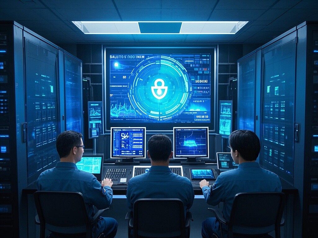 深耕十载 专业护航 —