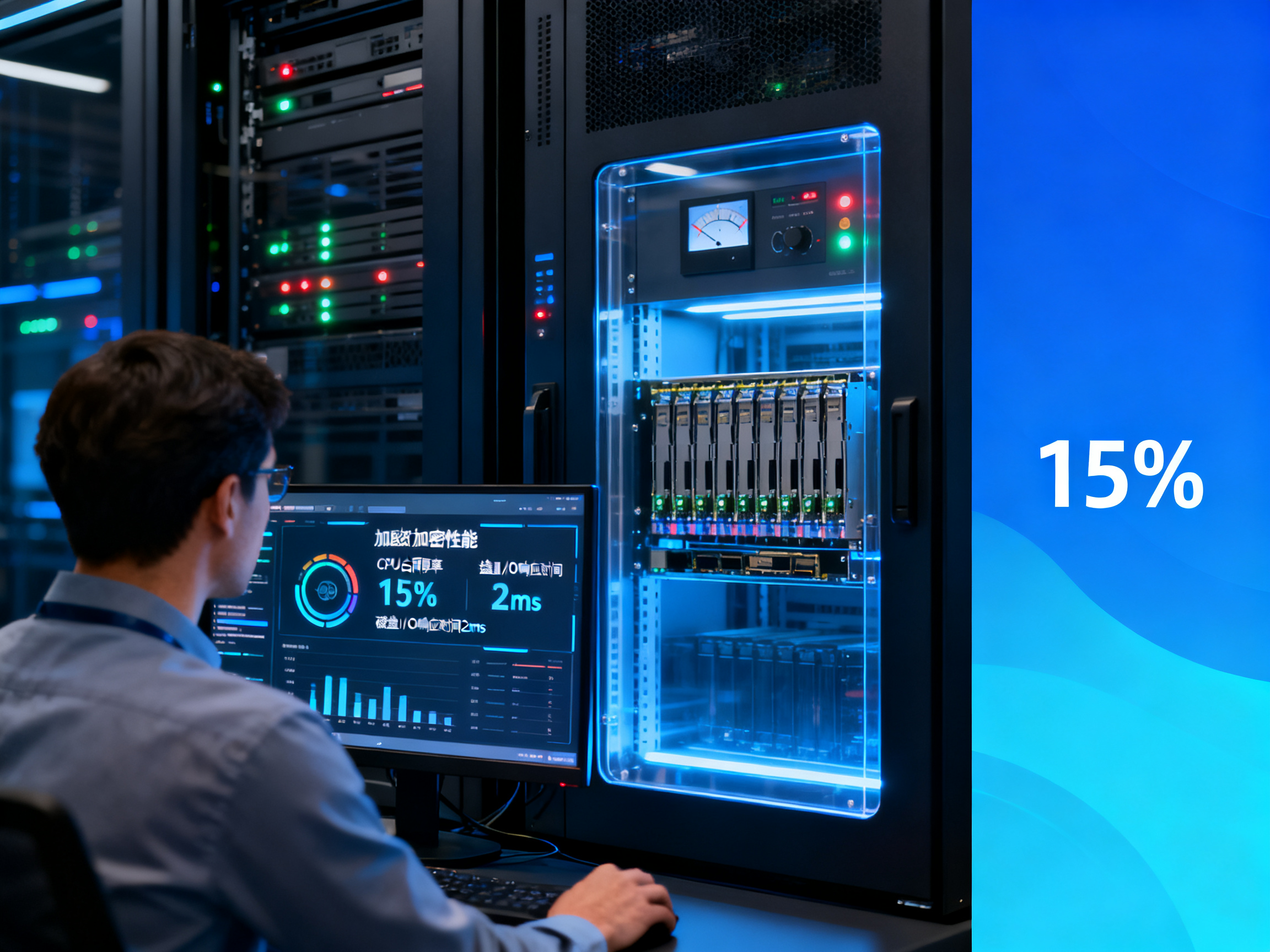 数据防泄密软件在备份数据时会不会影响系统性能？