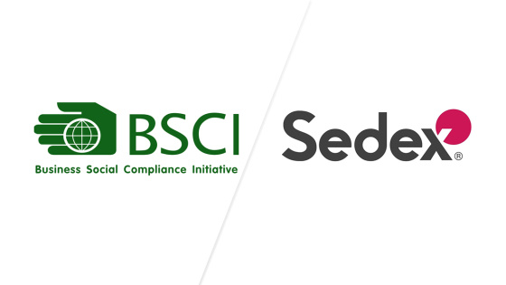 What is the difference between BSCI factory audit and SEDEX factory audit?