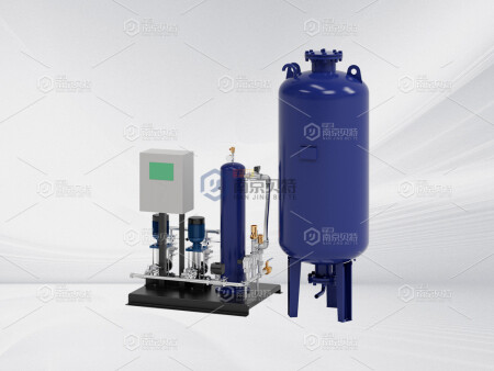 常压式真空脱气定压补水装置