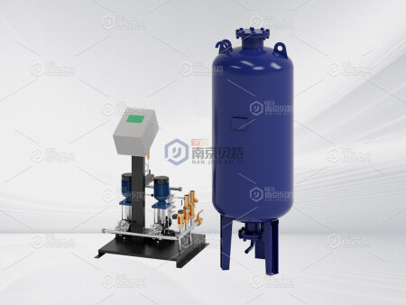 常压式定压补水排气装置