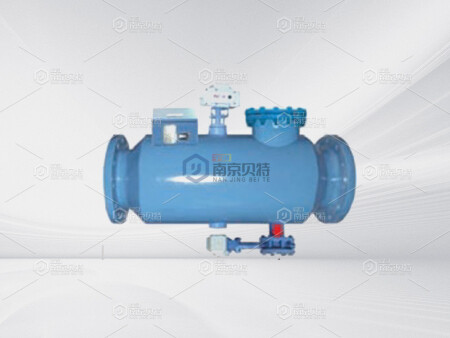 动态离子群水处理器