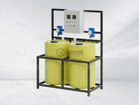 全自动加药装置