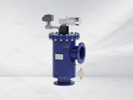 全自动刷式自清洗过滤器