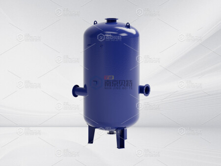 连续排污扩容器