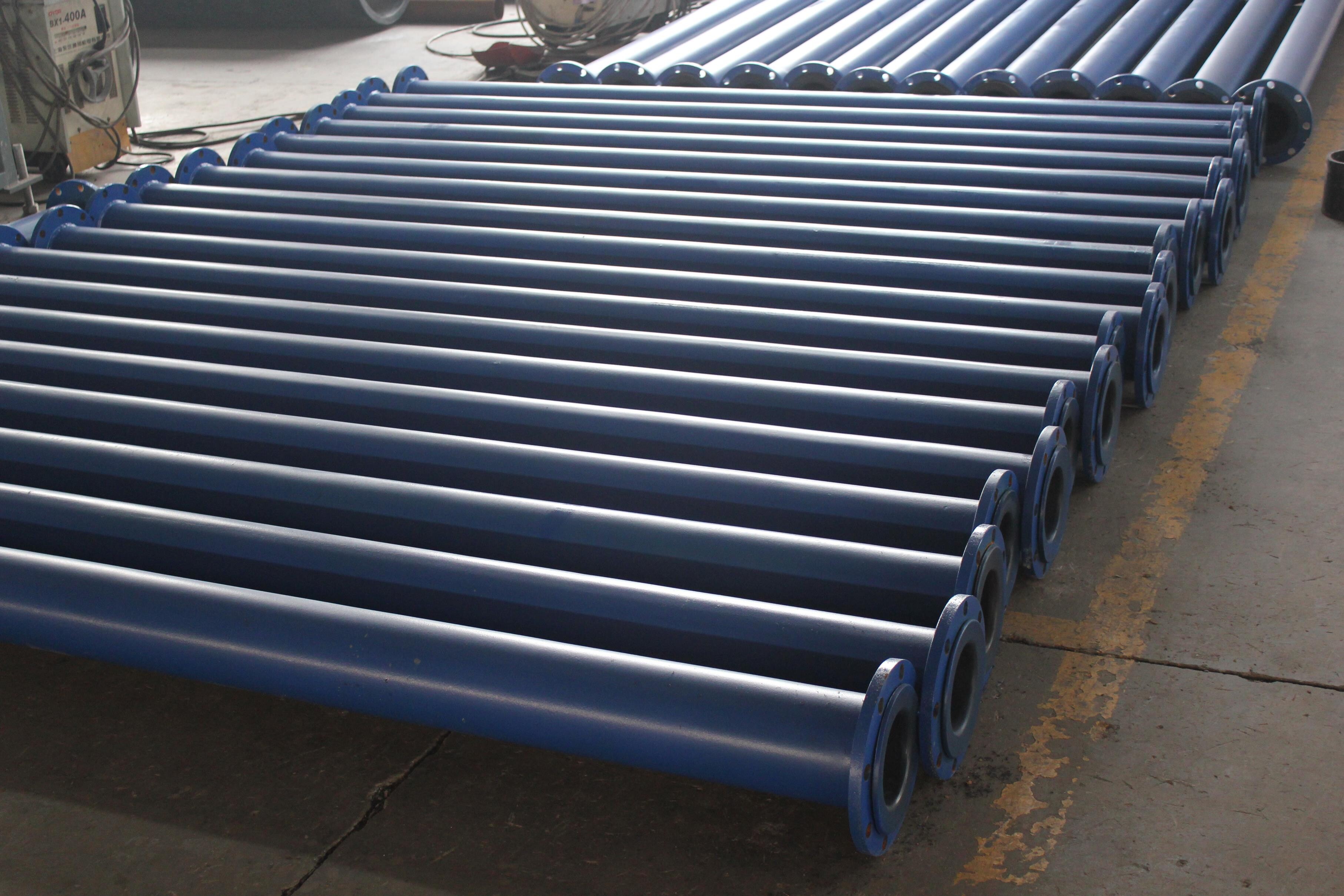 超高分子量聚乙烯管的生產(chǎn)工藝知多少