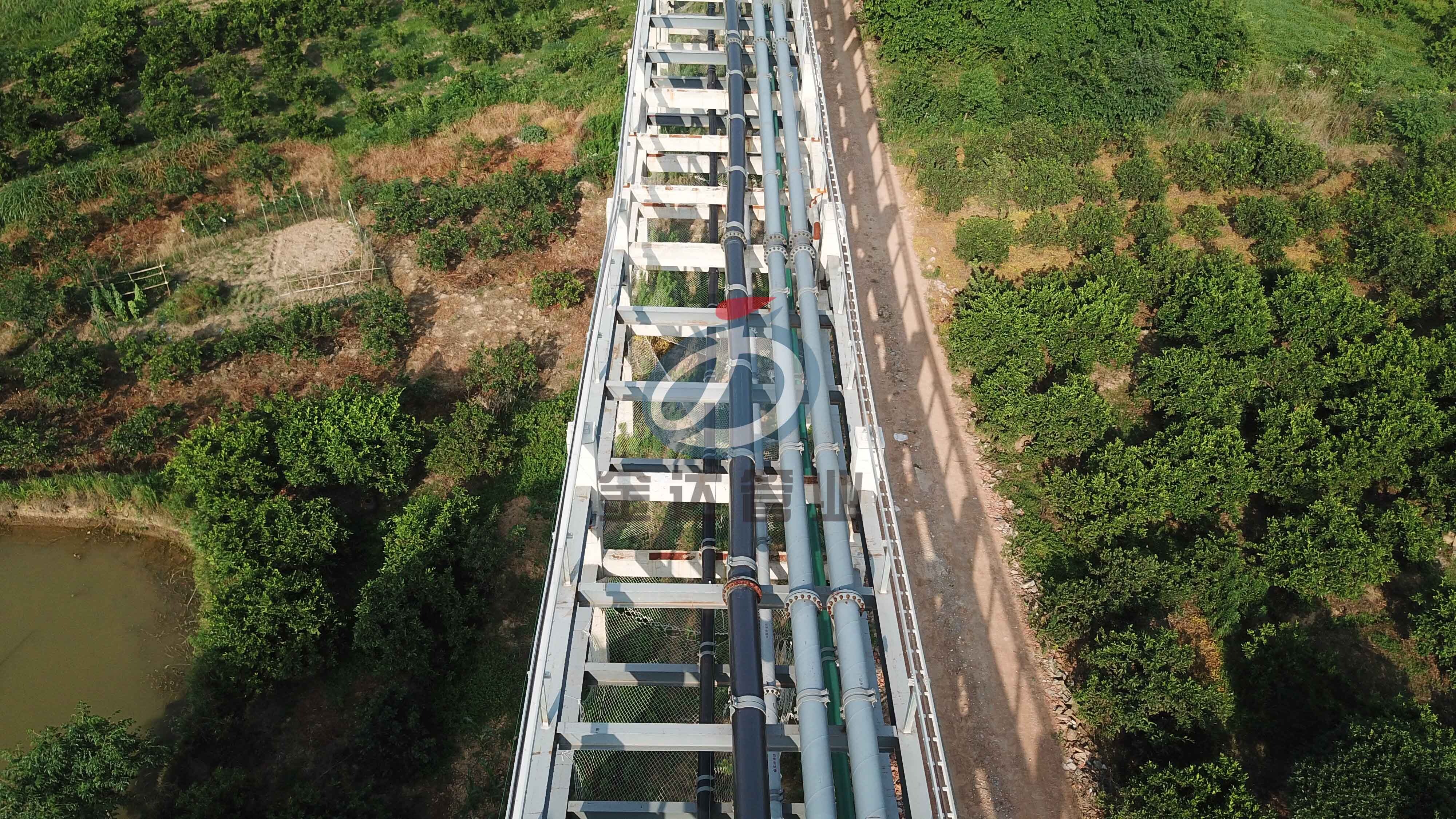 湖北某磷化工項目