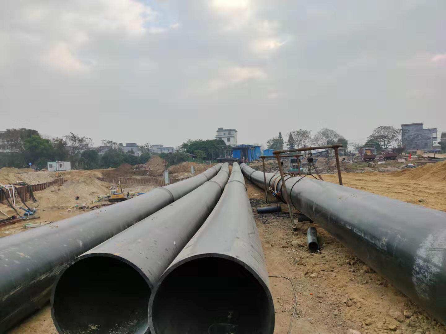 UPE管輸送介質(zhì)的應(yīng)用領(lǐng)域