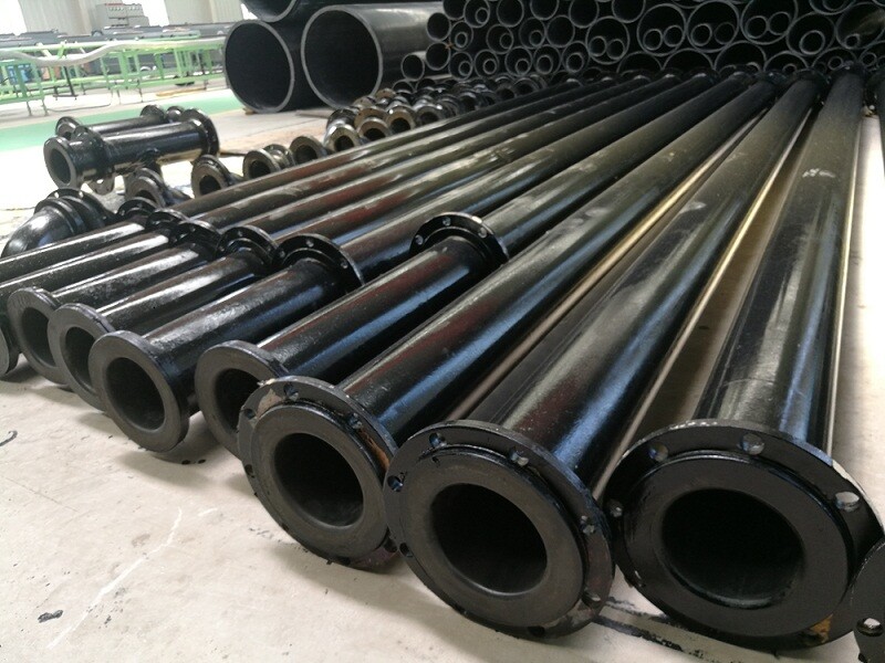 超高分子量聚乙烯復(fù)合管知多少