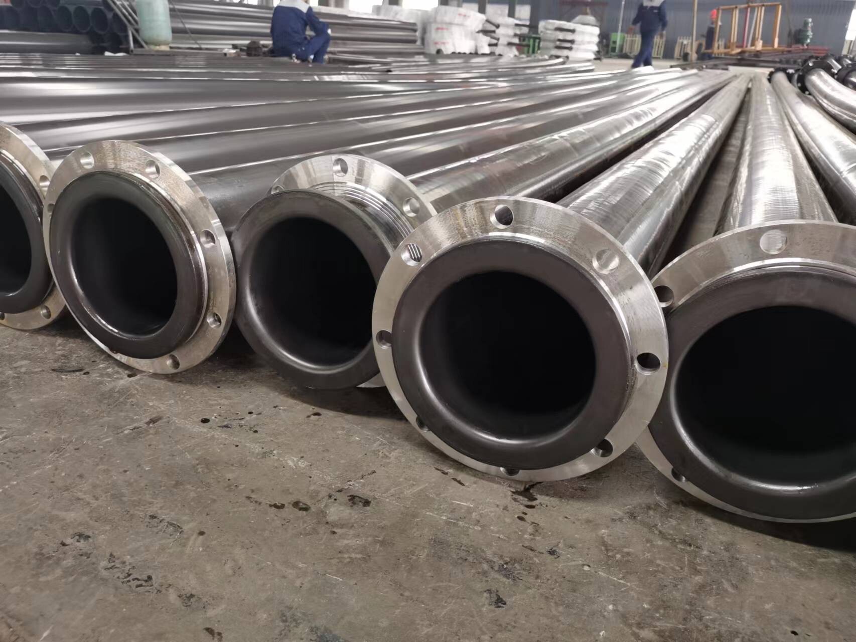 超高管和超高復(fù)合管的共同點(diǎn)和區(qū)別