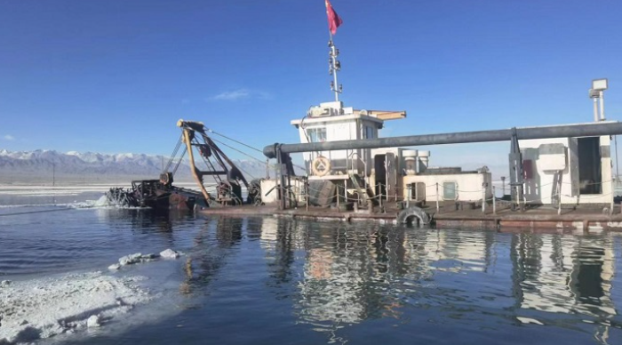 淺議超高管在鹽業(yè)及鹽化工的應(yīng)用