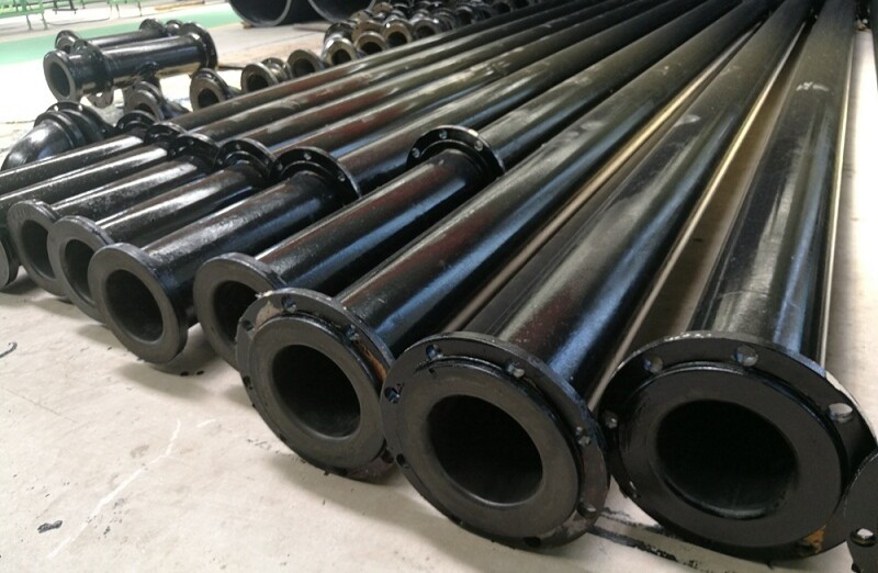 超高分子量聚乙烯管在漿體輸送方面的應(yīng)用