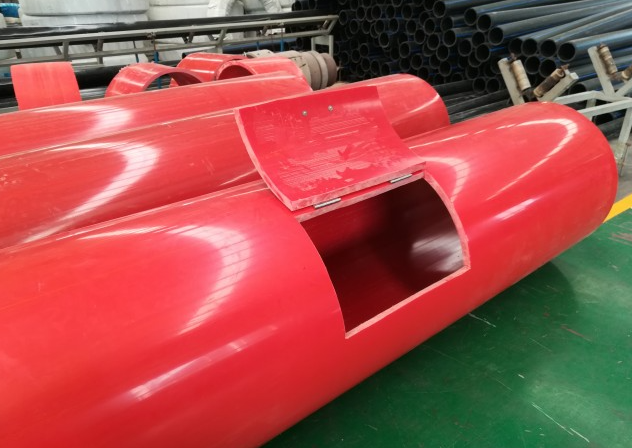 超高分子量聚乙烯隧道逃生管知多少