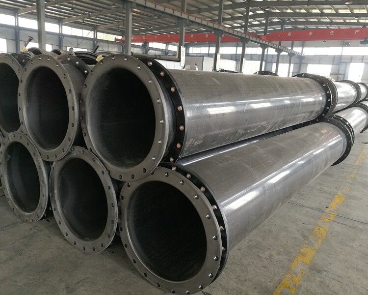 管道鋪設知多少