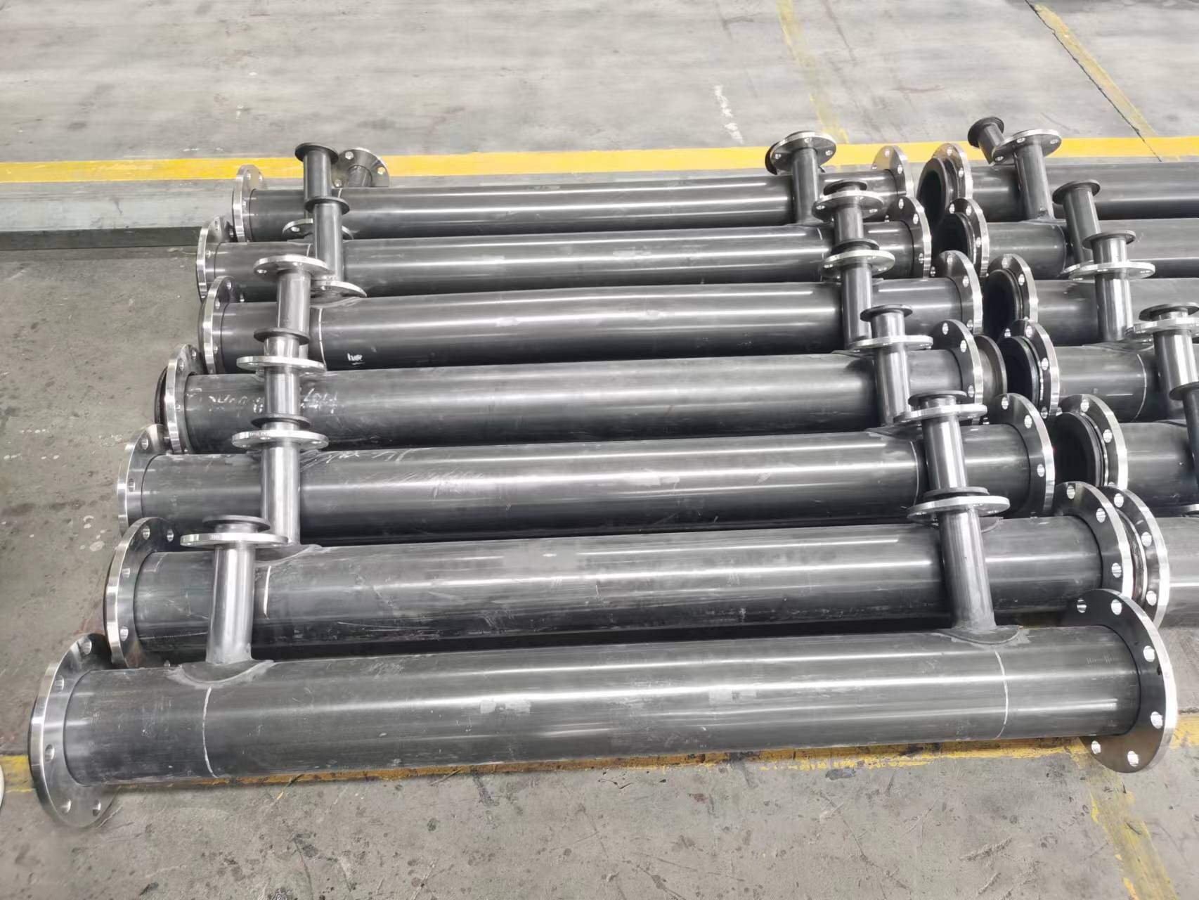 超高分子量聚乙烯管在盐化工方面的优势及应用