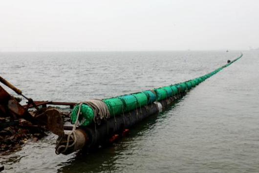 超高分子量聚乙烯管在海洋領(lǐng)域的應(yīng)用