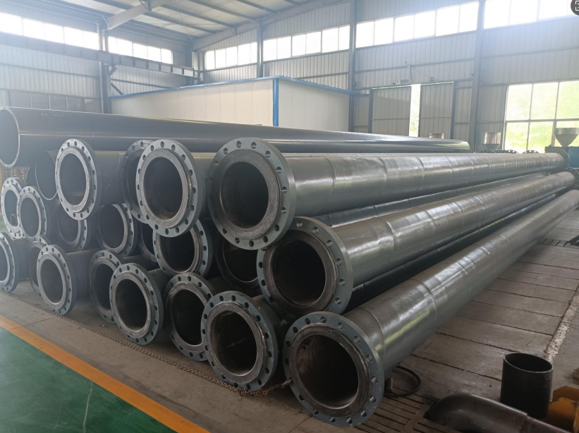 超高分子量聚乙烯復(fù)合管的應(yīng)用