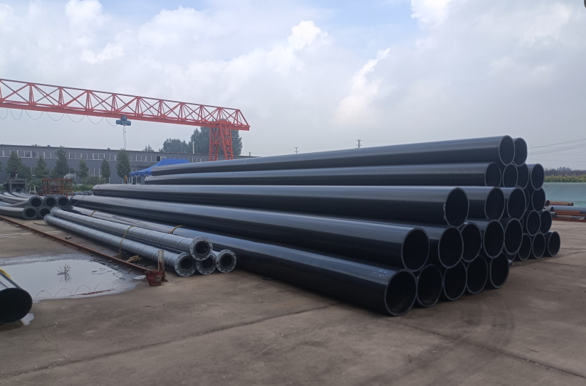 浅议超高分子量聚乙烯管的使用寿命