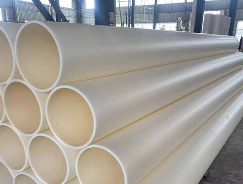 白色超高分子量聚乙烯管的應(yīng)用領(lǐng)域和選擇原因