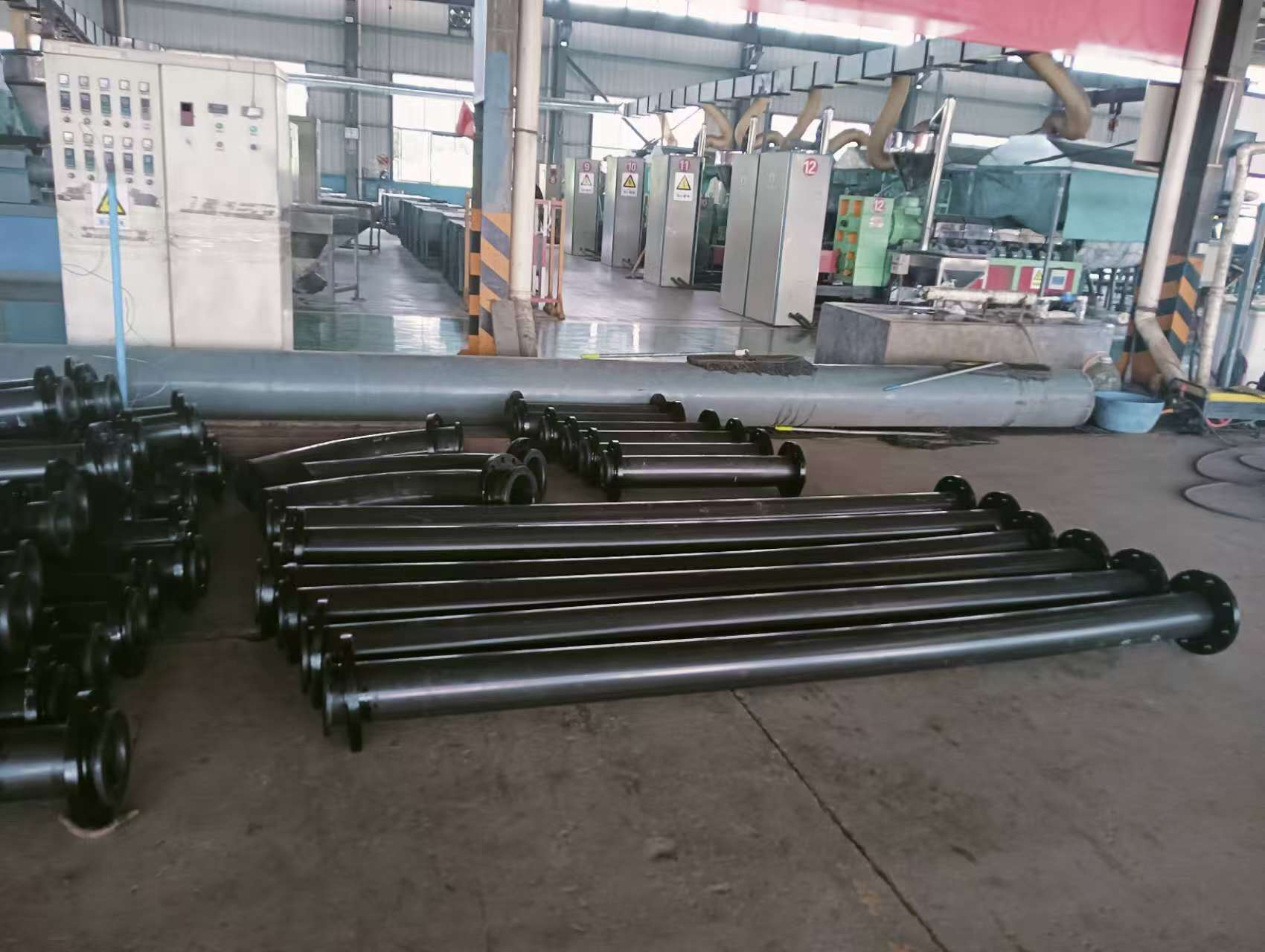 超高分子量聚乙烯化工管的应用优势