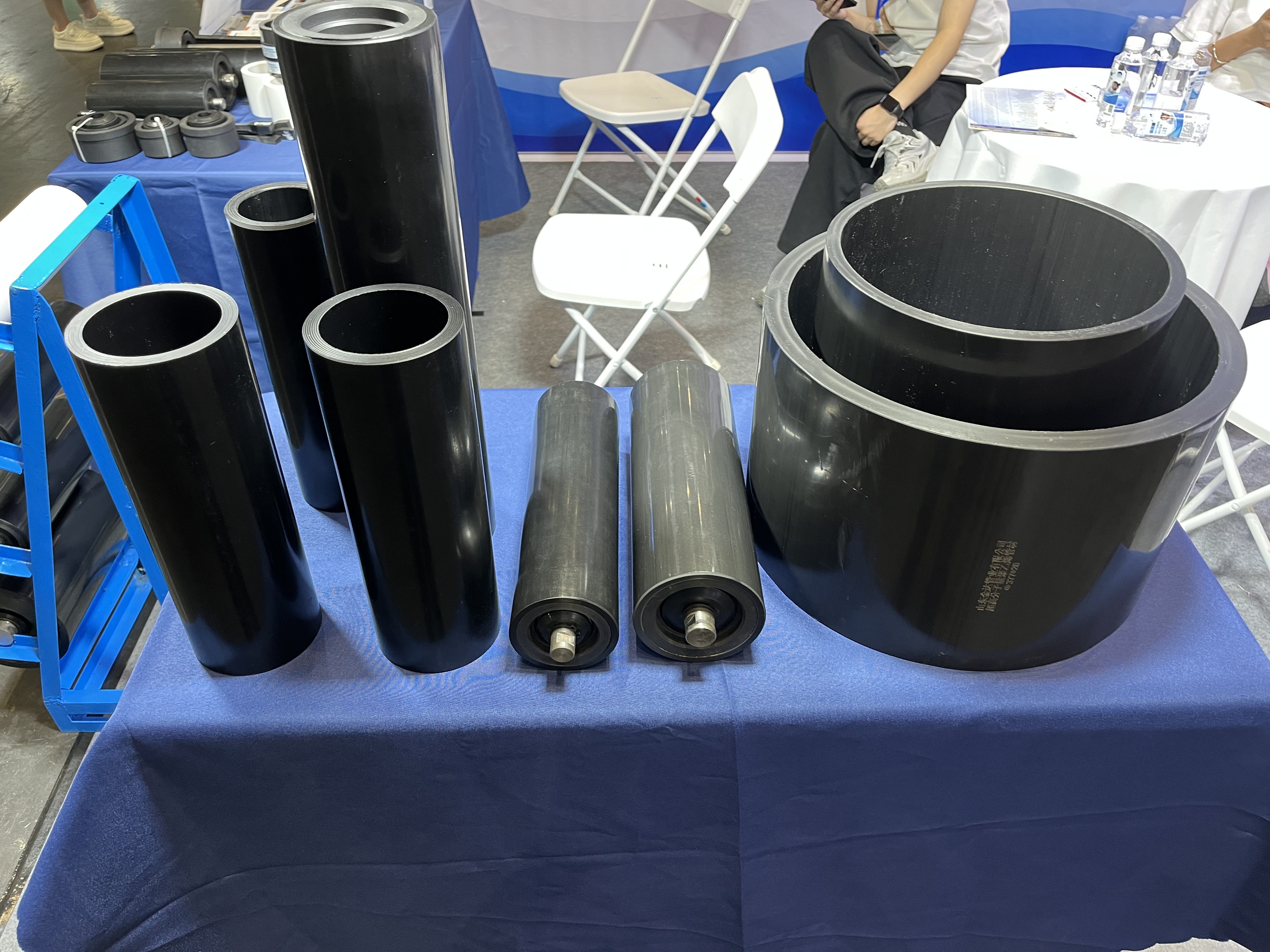 UPE管道如何应对酸碱盐介质