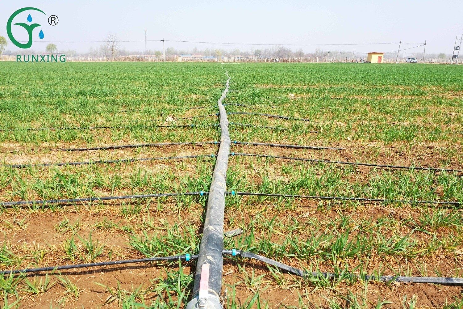 water usage control