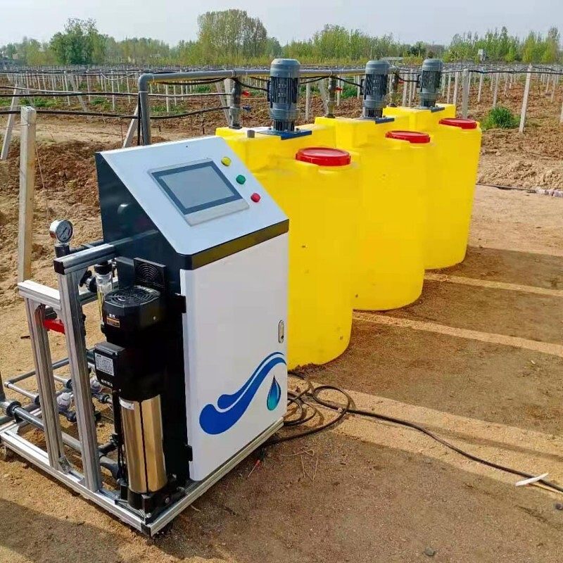 Intelligent irrigation