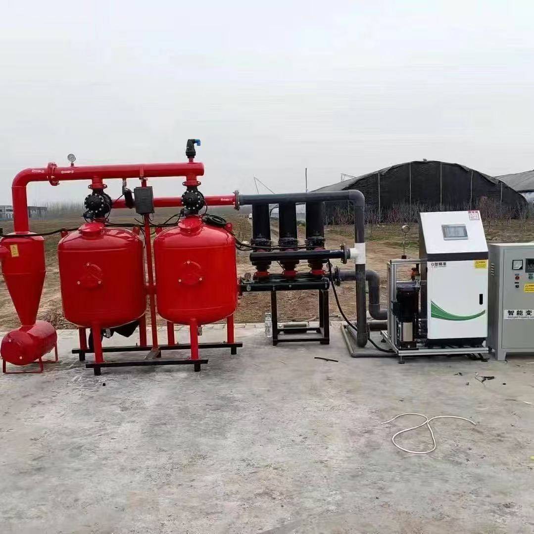 Intelligent irrigation
