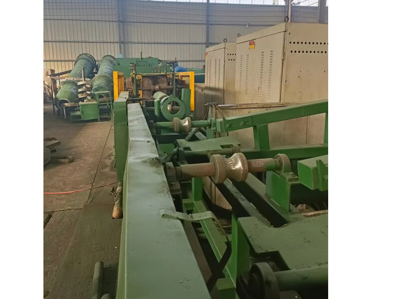 热轧设备生产线