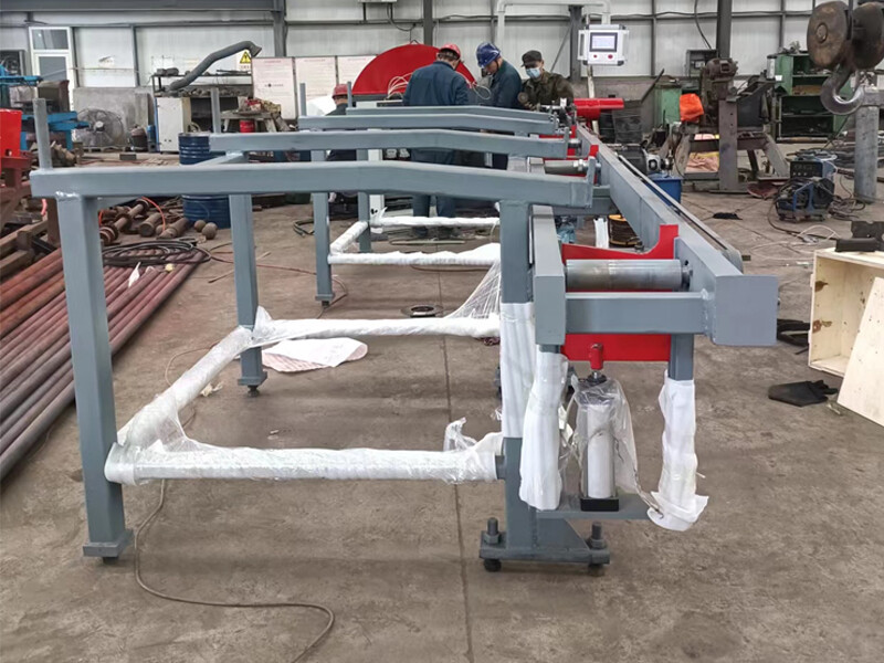 热轧设备生产线