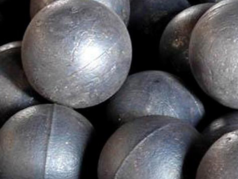 铸造钢球