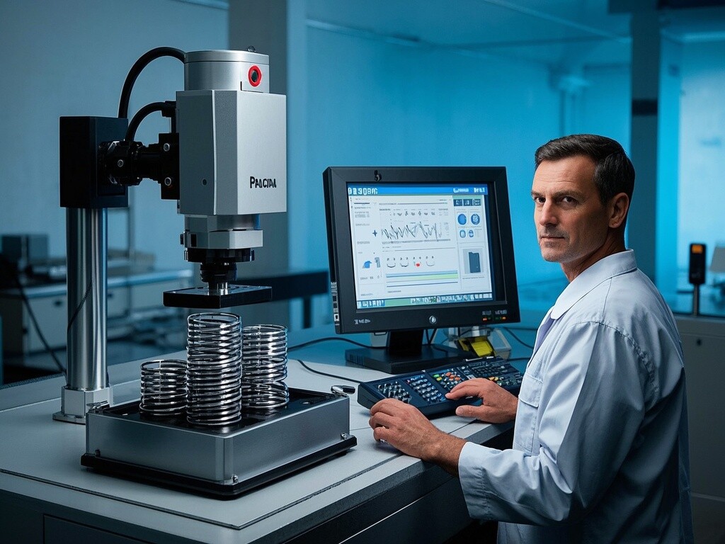 广东弹簧检测机厂家哪家强？2023最新评测出炉！