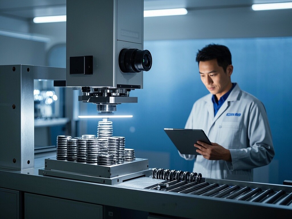 选购弹簧检测机必看！广东厂家五大优势解析